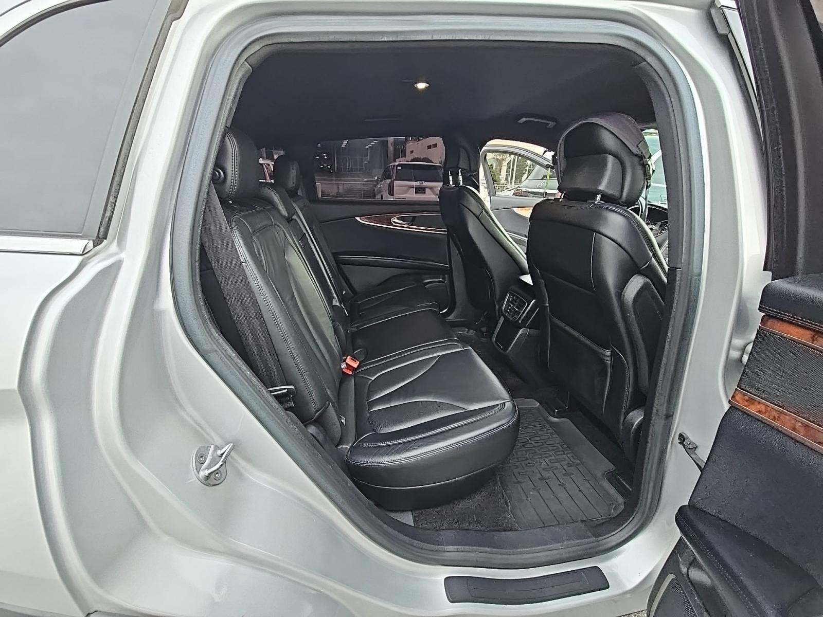 2016 Lincoln MKX Select FWD