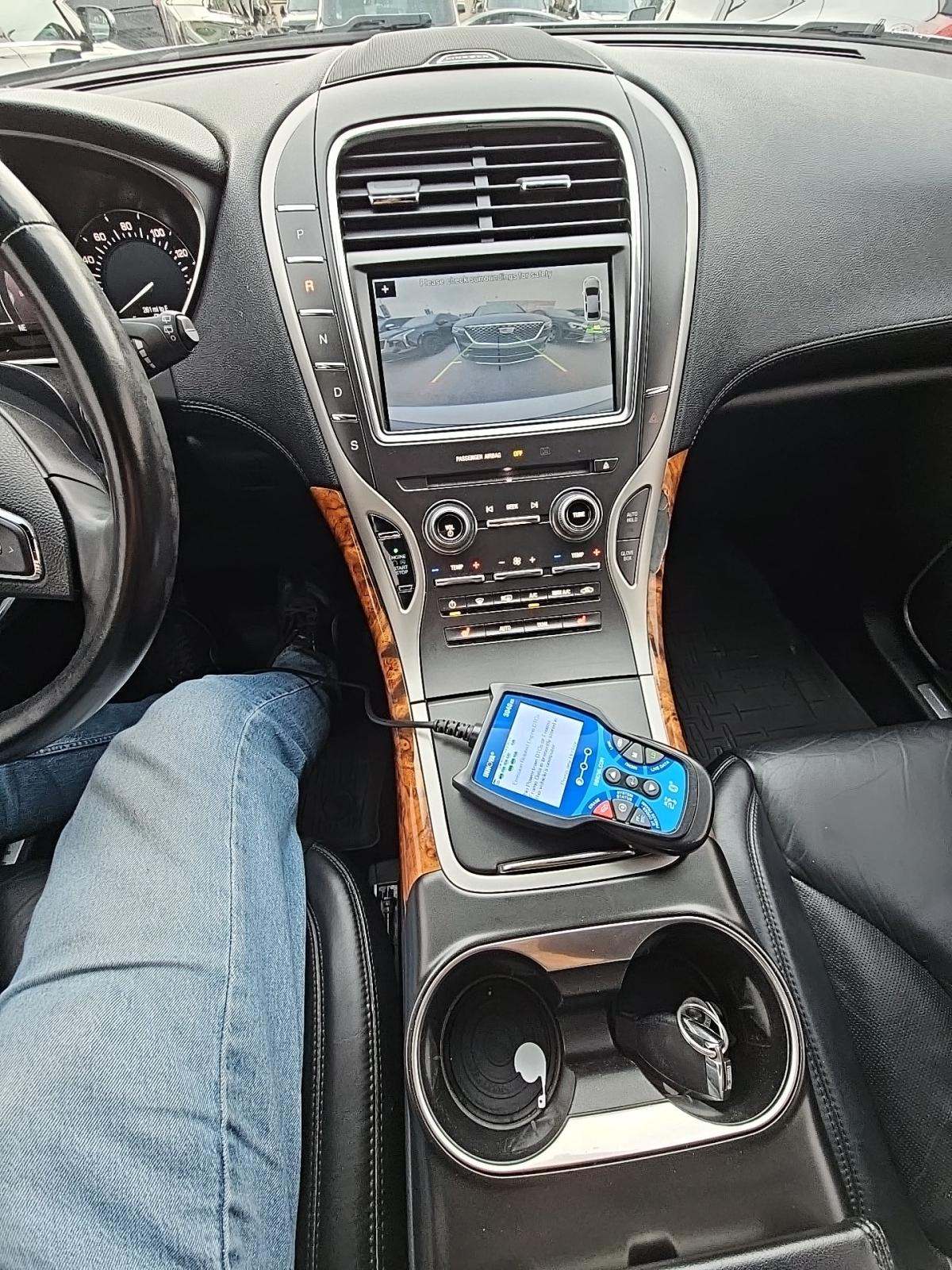 2016 Lincoln MKX Select FWD