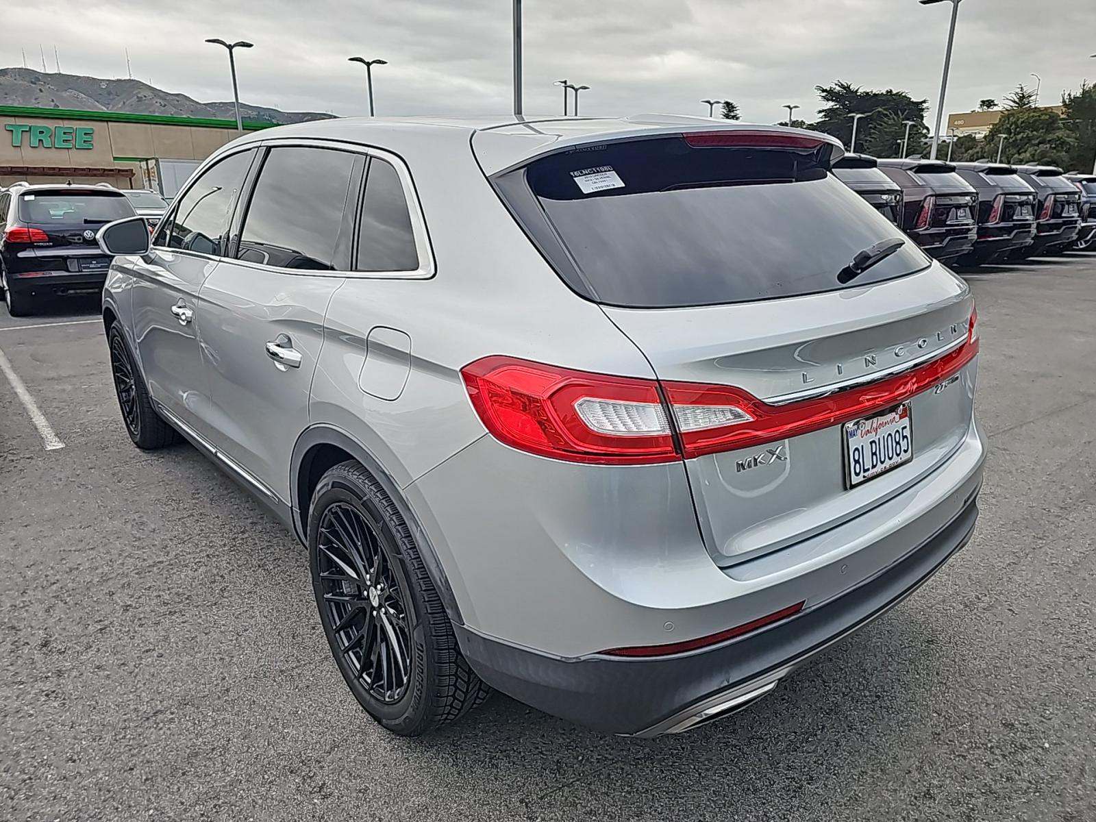 2016 Lincoln MKX Select FWD