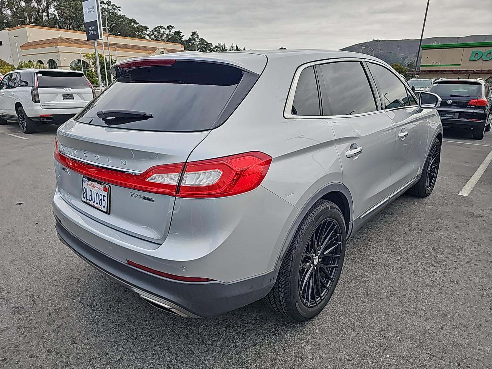 2016 Lincoln MKX Select FWD