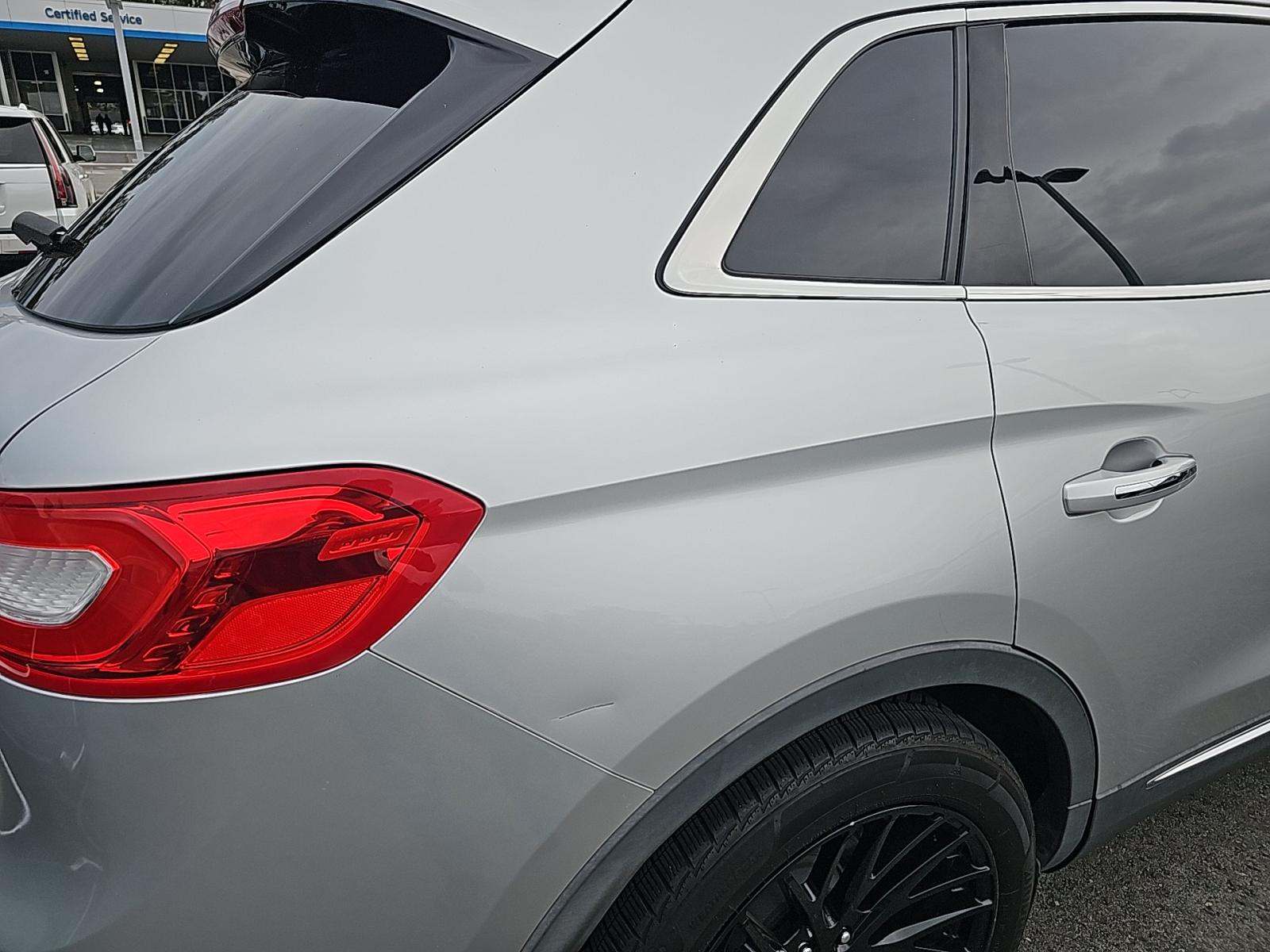 2016 Lincoln MKX Select FWD