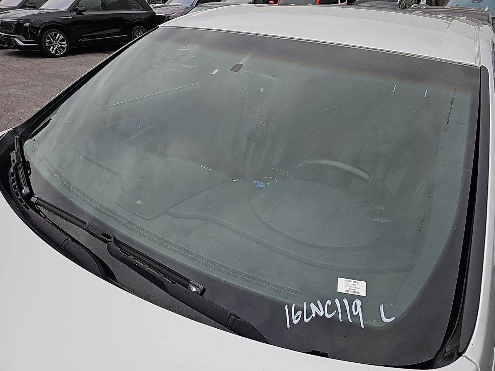 2016 Lincoln MKX Select FWD