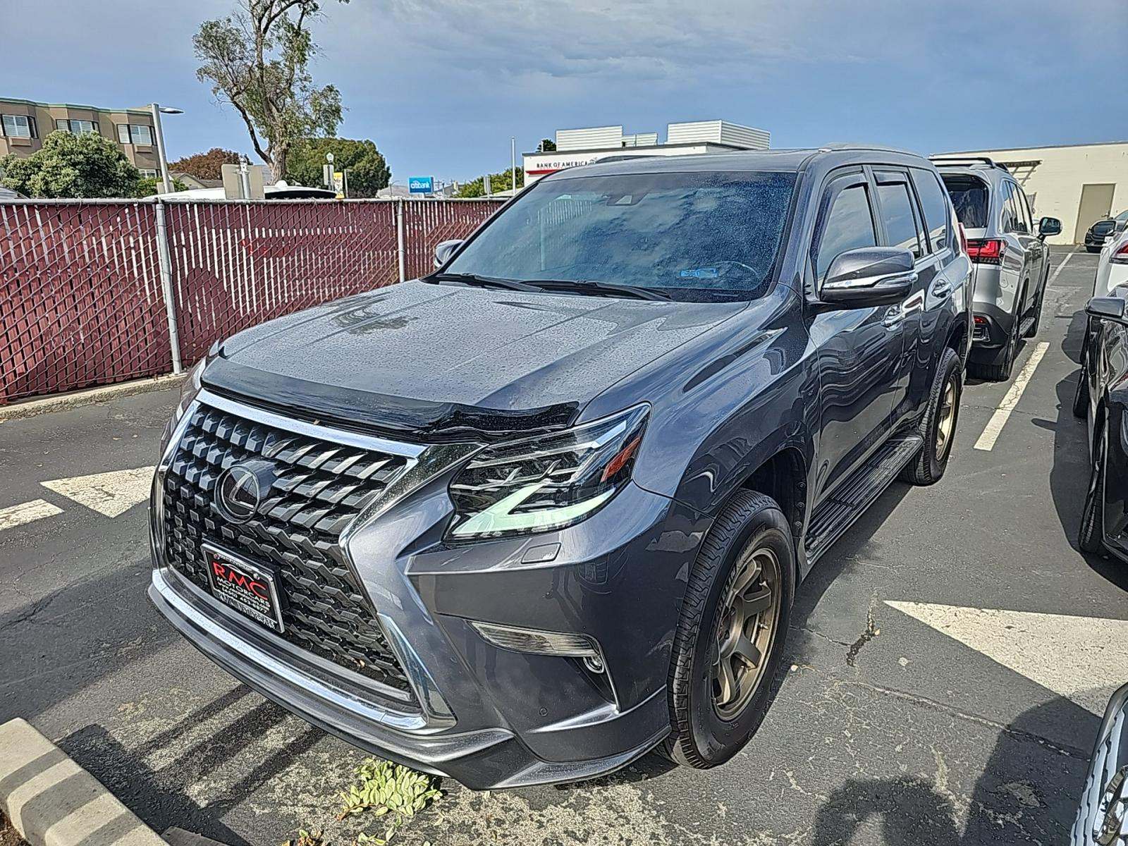 2021 Lexus GX 460 Premium