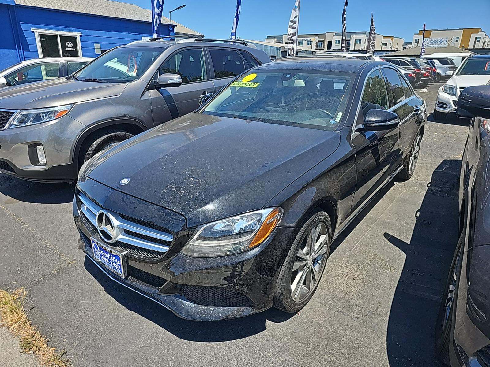 2016 Mercedes-Benz C 300