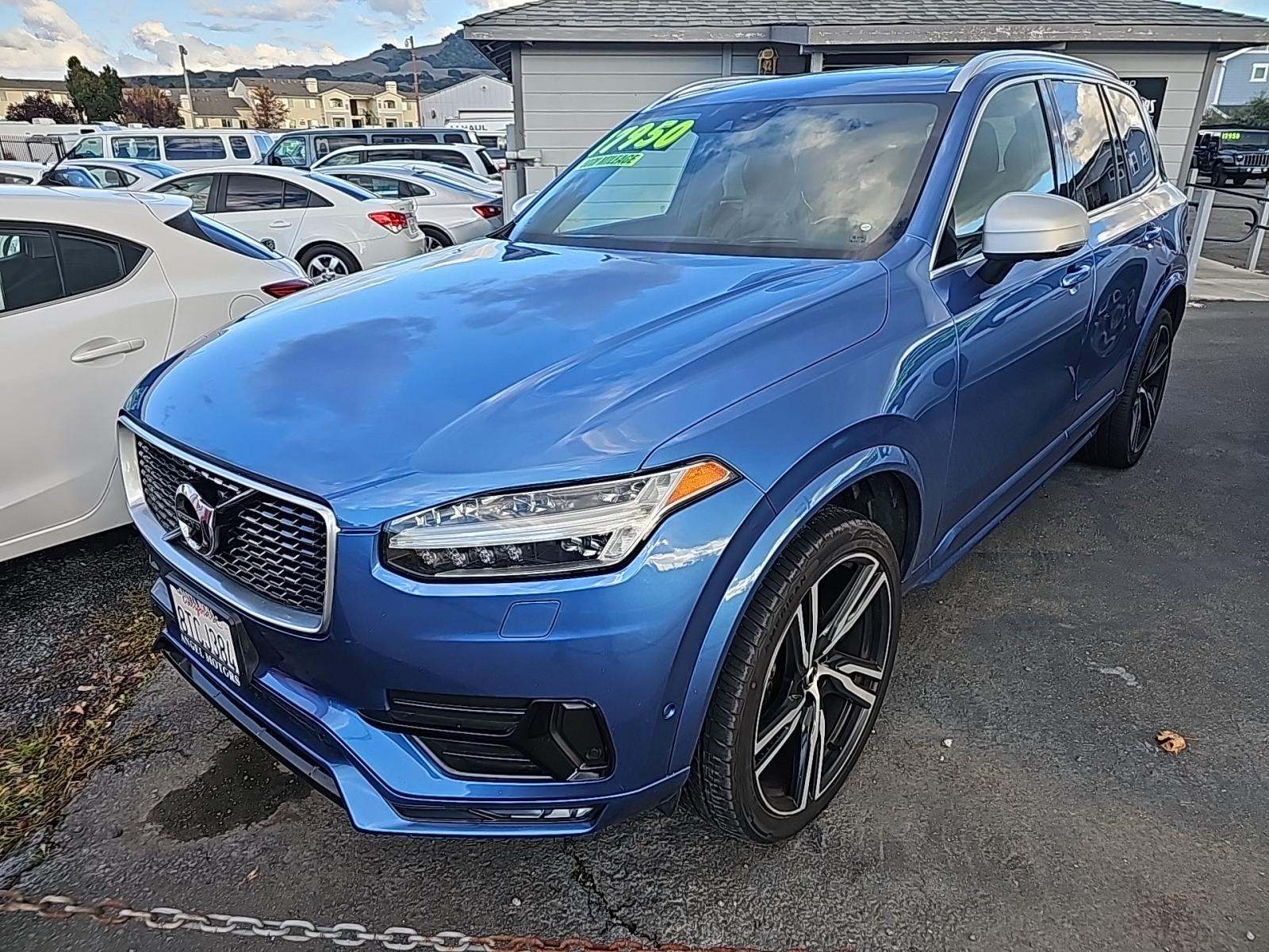2017 Volvo XC90 T5 R-Design FWD