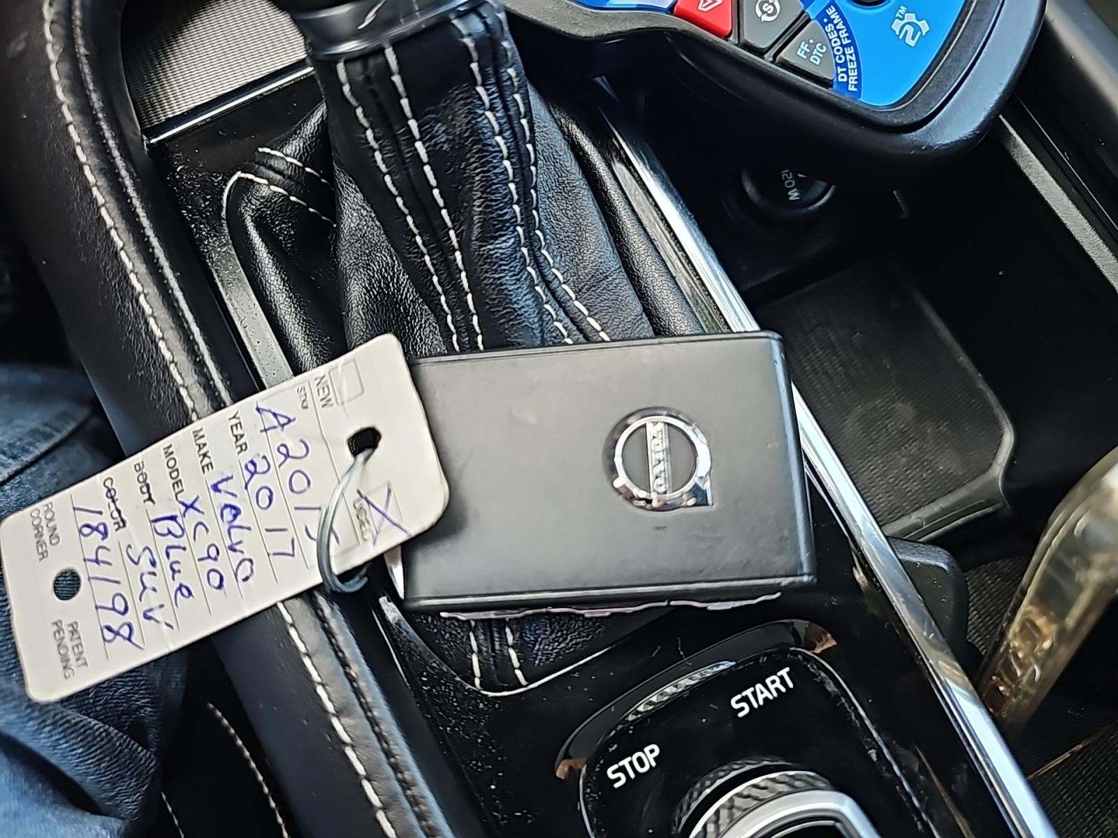 2017 Volvo XC90 T5 R-Design FWD