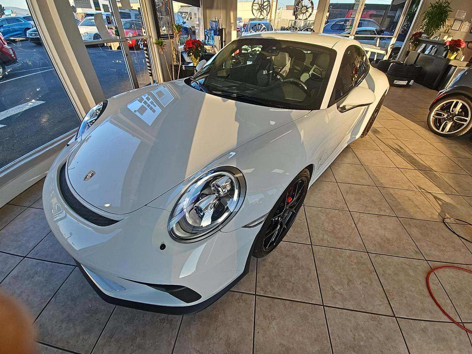 2018 Porsche 911 GT3