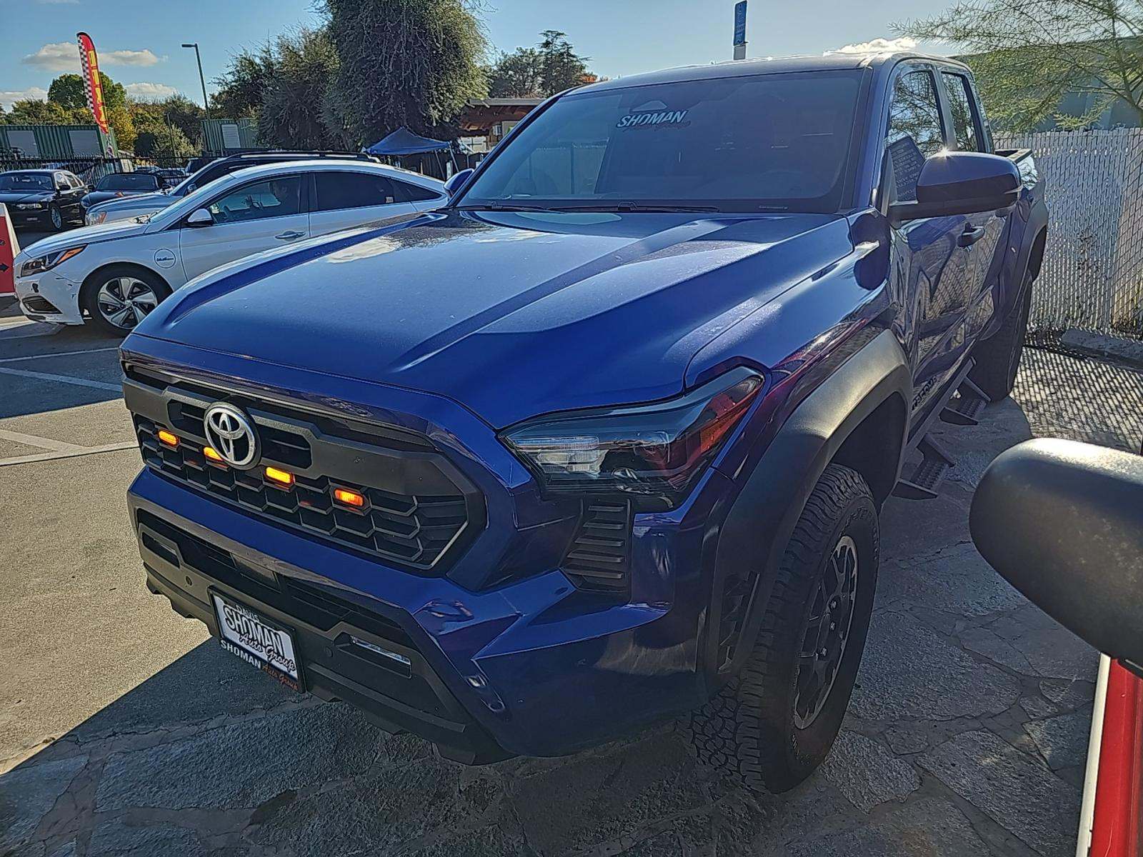2024 Toyota Tacoma TRD Off-Road AWD