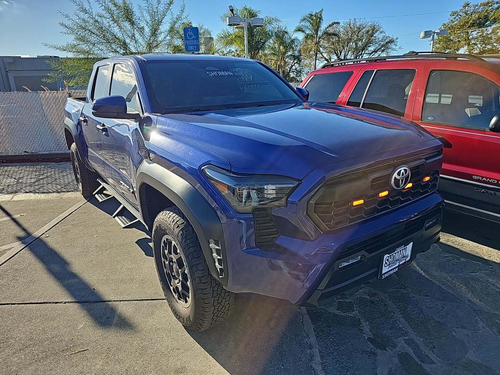2024 Toyota Tacoma TRD Off-Road AWD