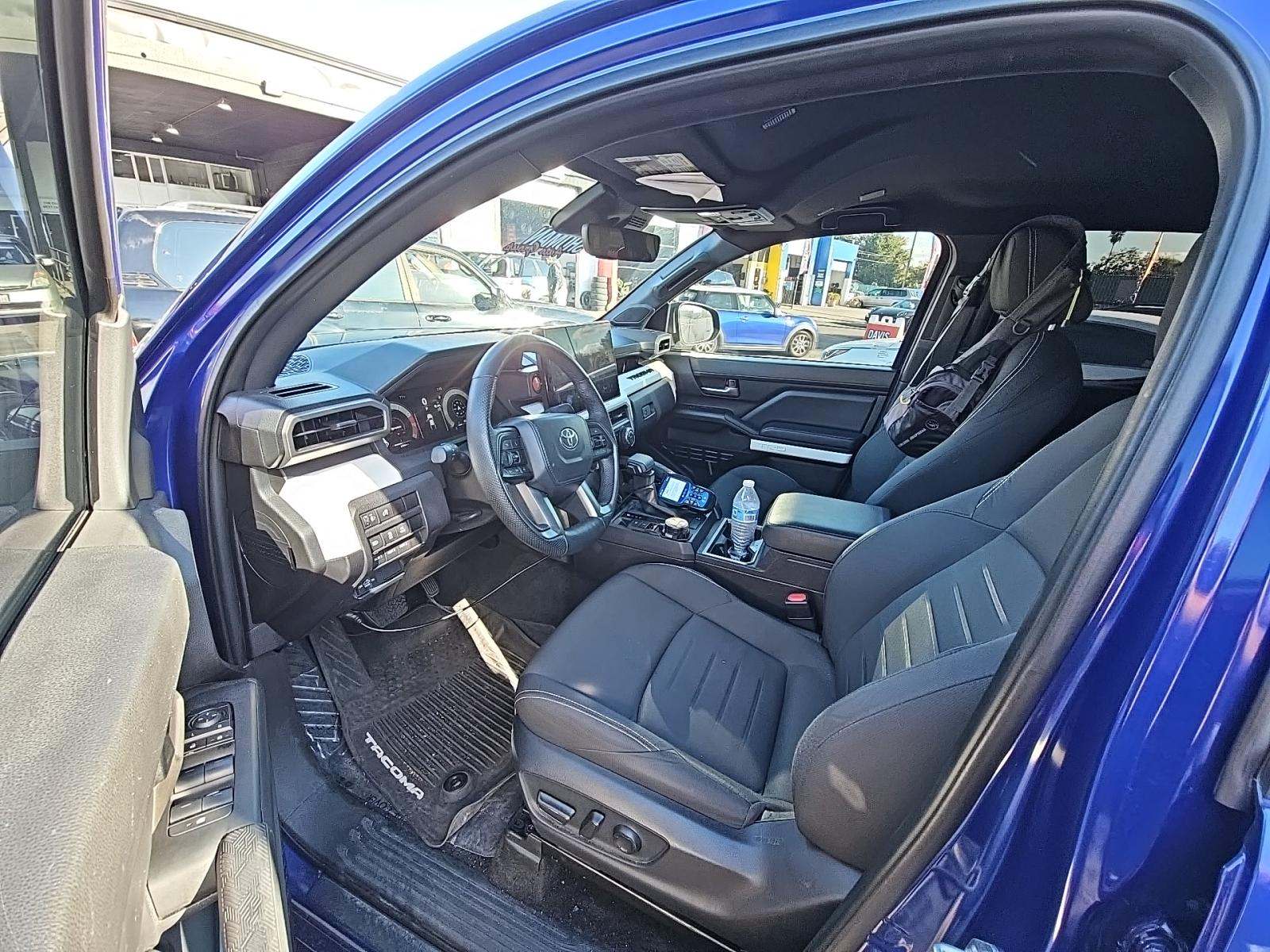 2024 Toyota Tacoma TRD Off-Road AWD