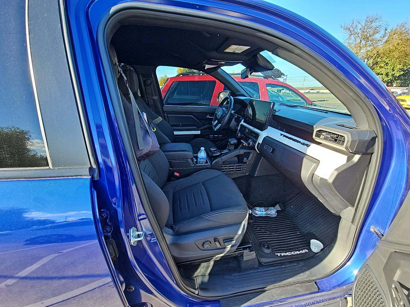 2024 Toyota Tacoma TRD Off-Road AWD