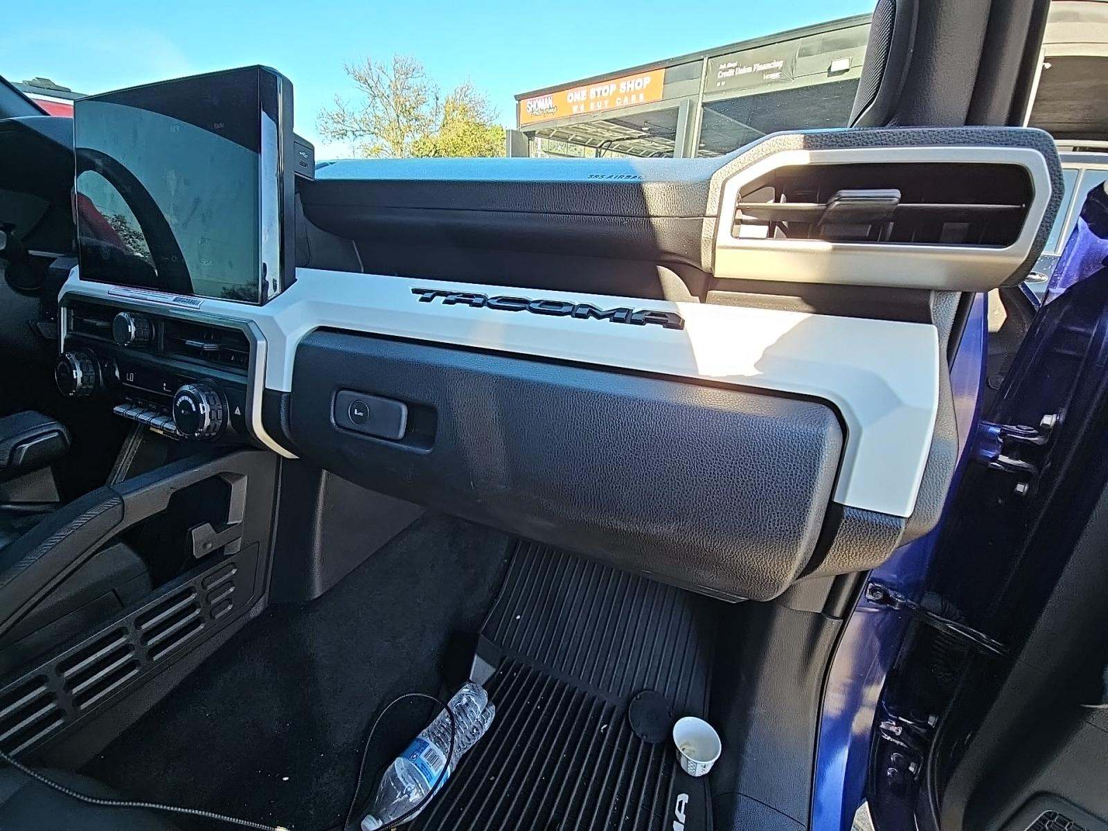 2024 Toyota Tacoma TRD Off-Road AWD