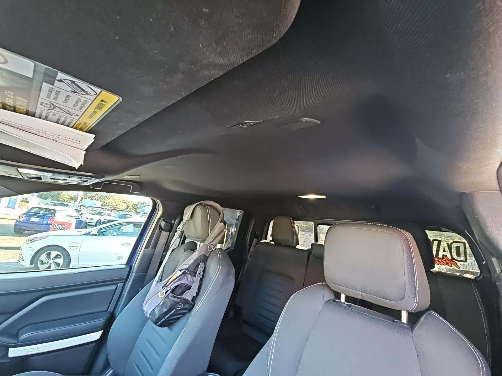 2024 Toyota Tacoma TRD Off-Road AWD