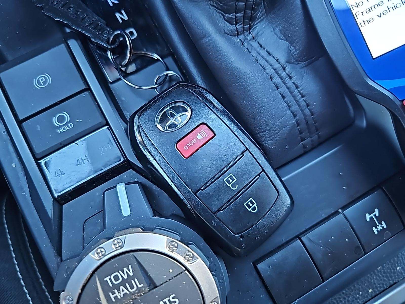 2024 Toyota Tacoma TRD Off-Road AWD