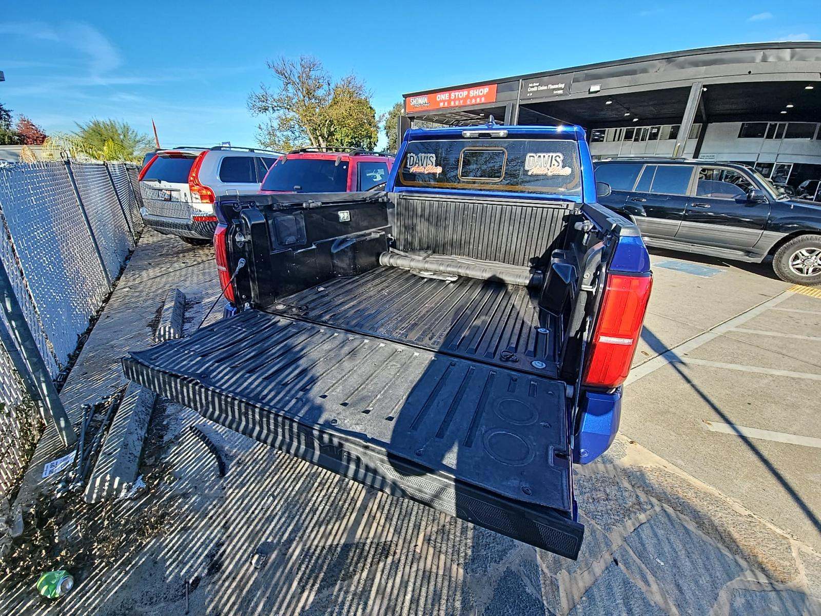 2024 Toyota Tacoma TRD Off-Road AWD