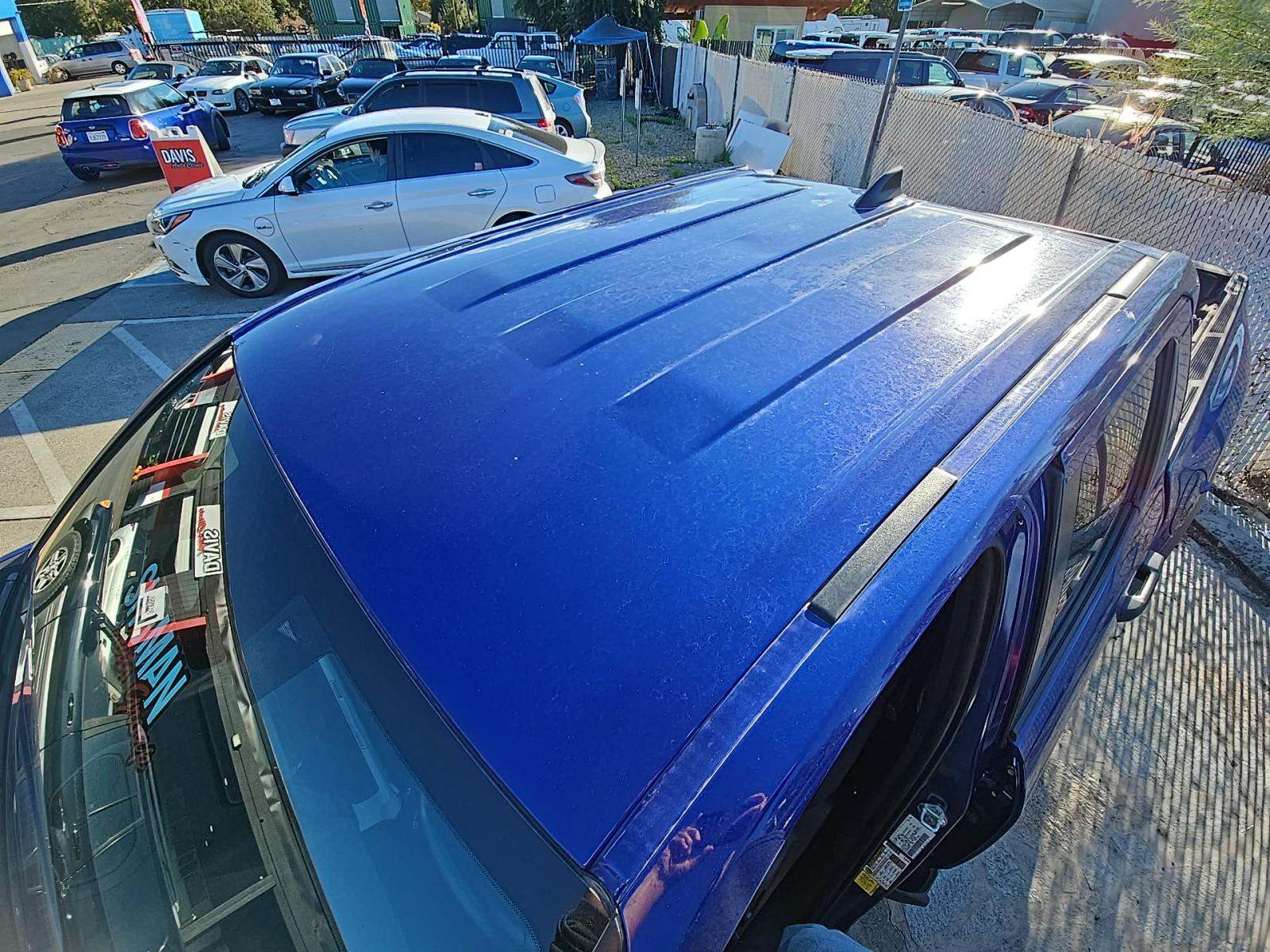 2024 Toyota Tacoma TRD Off-Road AWD