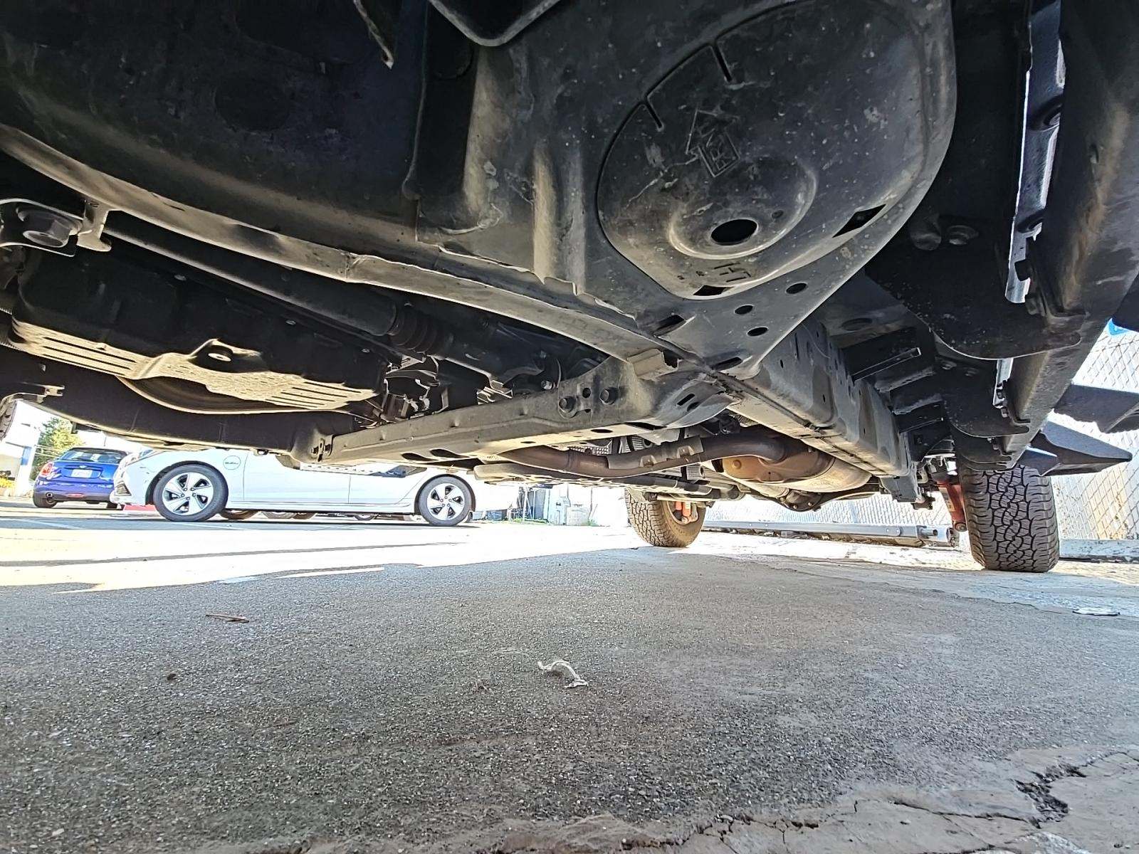 2024 Toyota Tacoma TRD Off-Road AWD