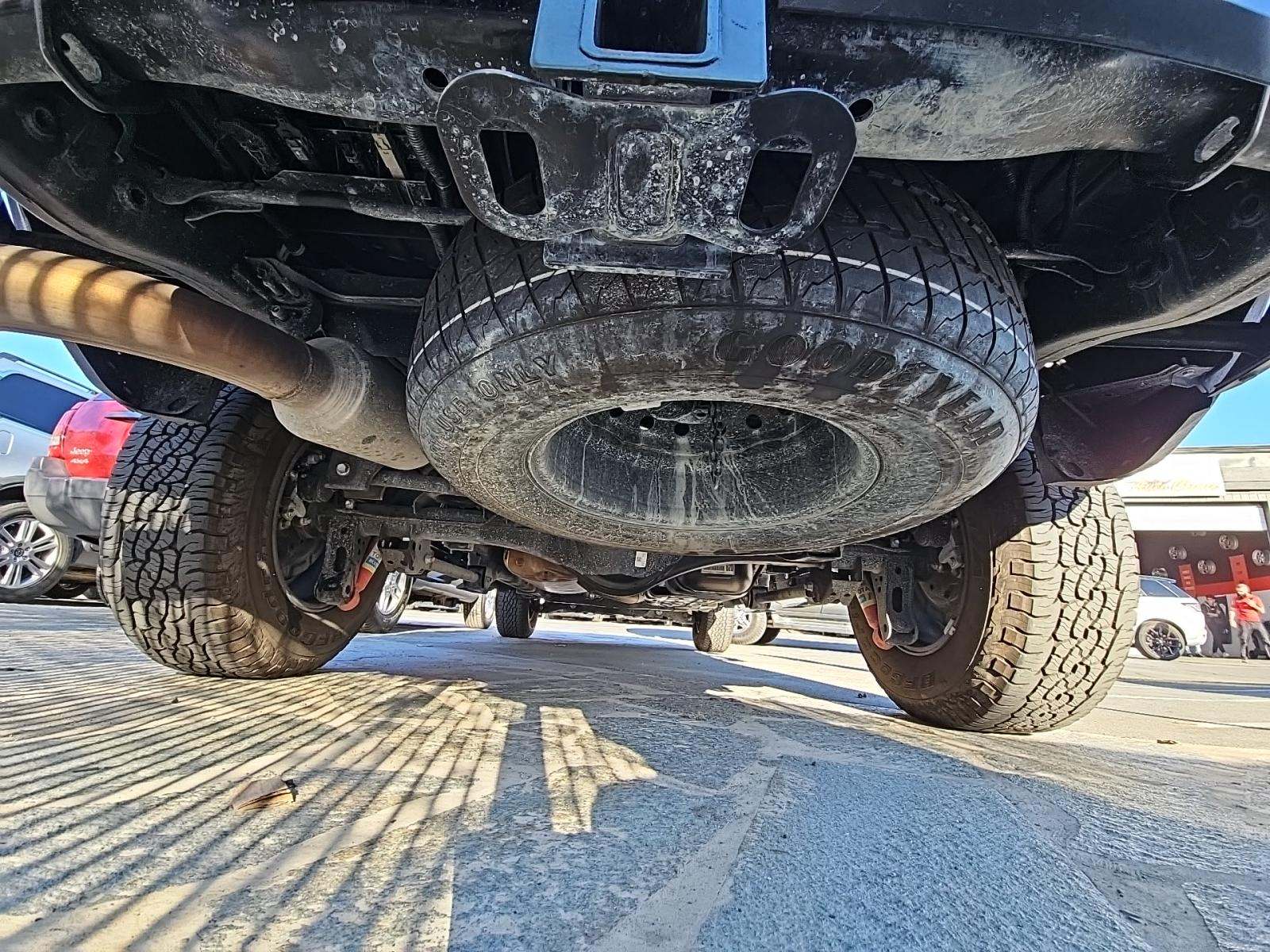 2024 Toyota Tacoma TRD Off-Road AWD