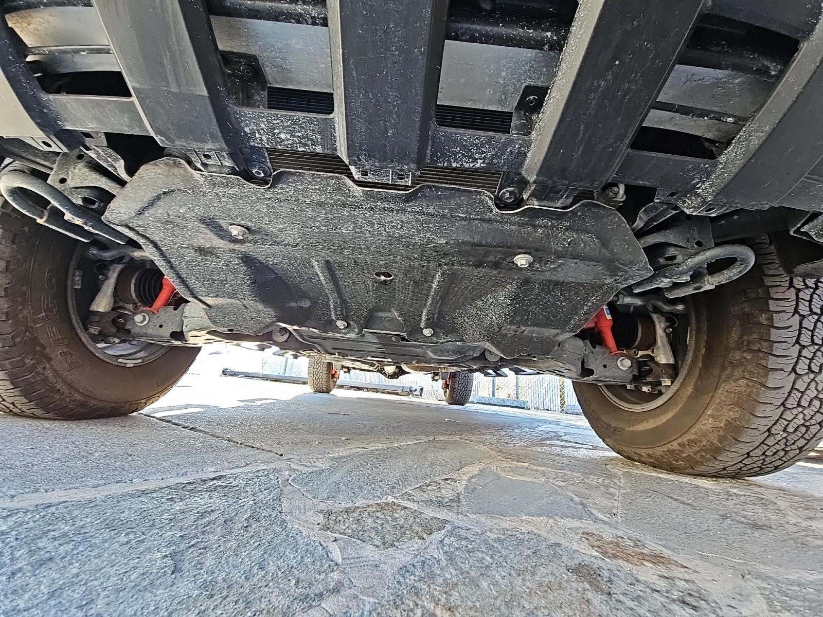 2024 Toyota Tacoma TRD Off-Road AWD