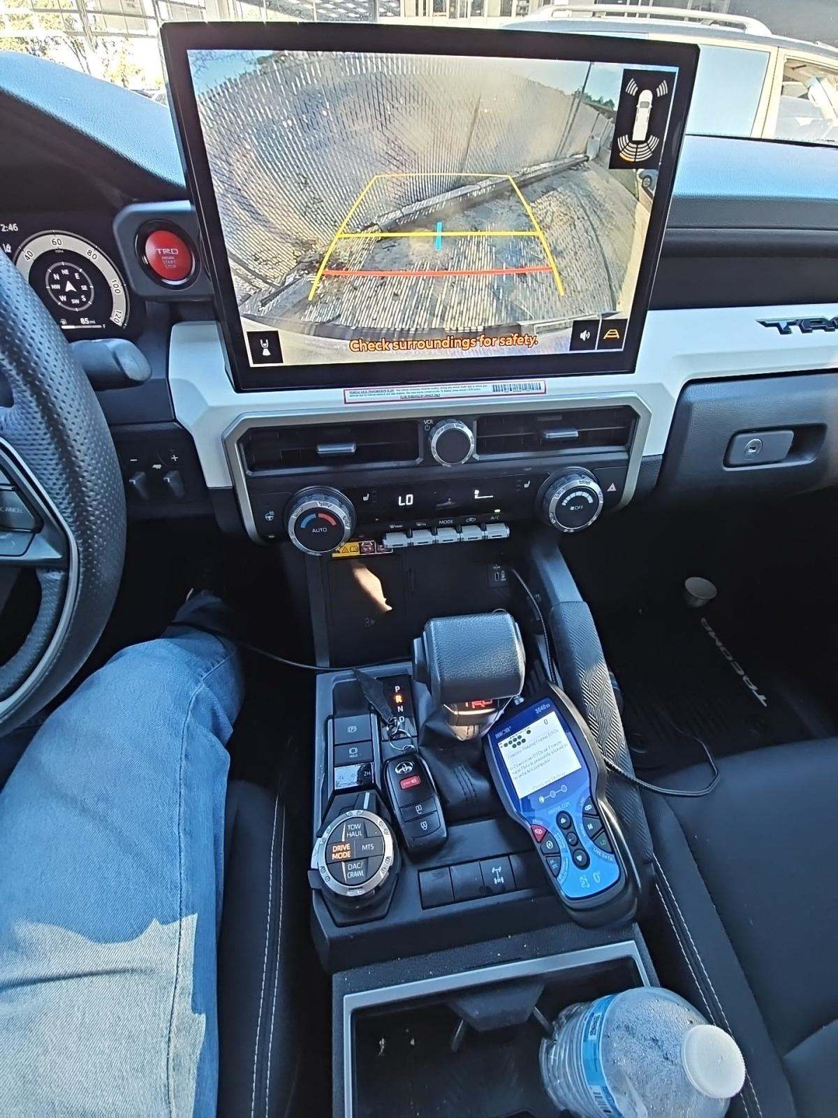 2024 Toyota Tacoma TRD Off-Road AWD