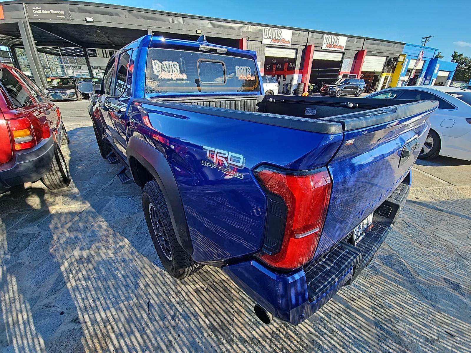 2024 Toyota Tacoma TRD Off-Road AWD