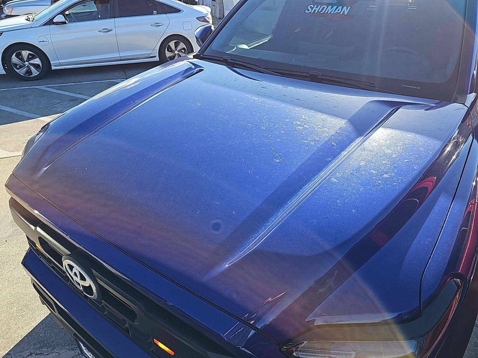 2024 Toyota Tacoma TRD Off-Road AWD