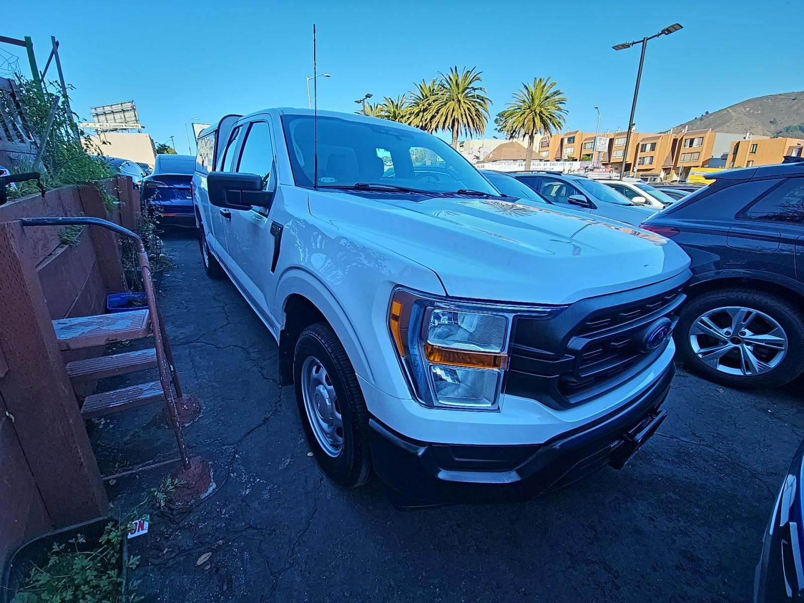 2022 Ford F-150 XL RWD