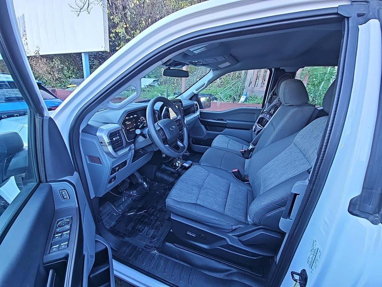 2022 Ford F-150 XL RWD