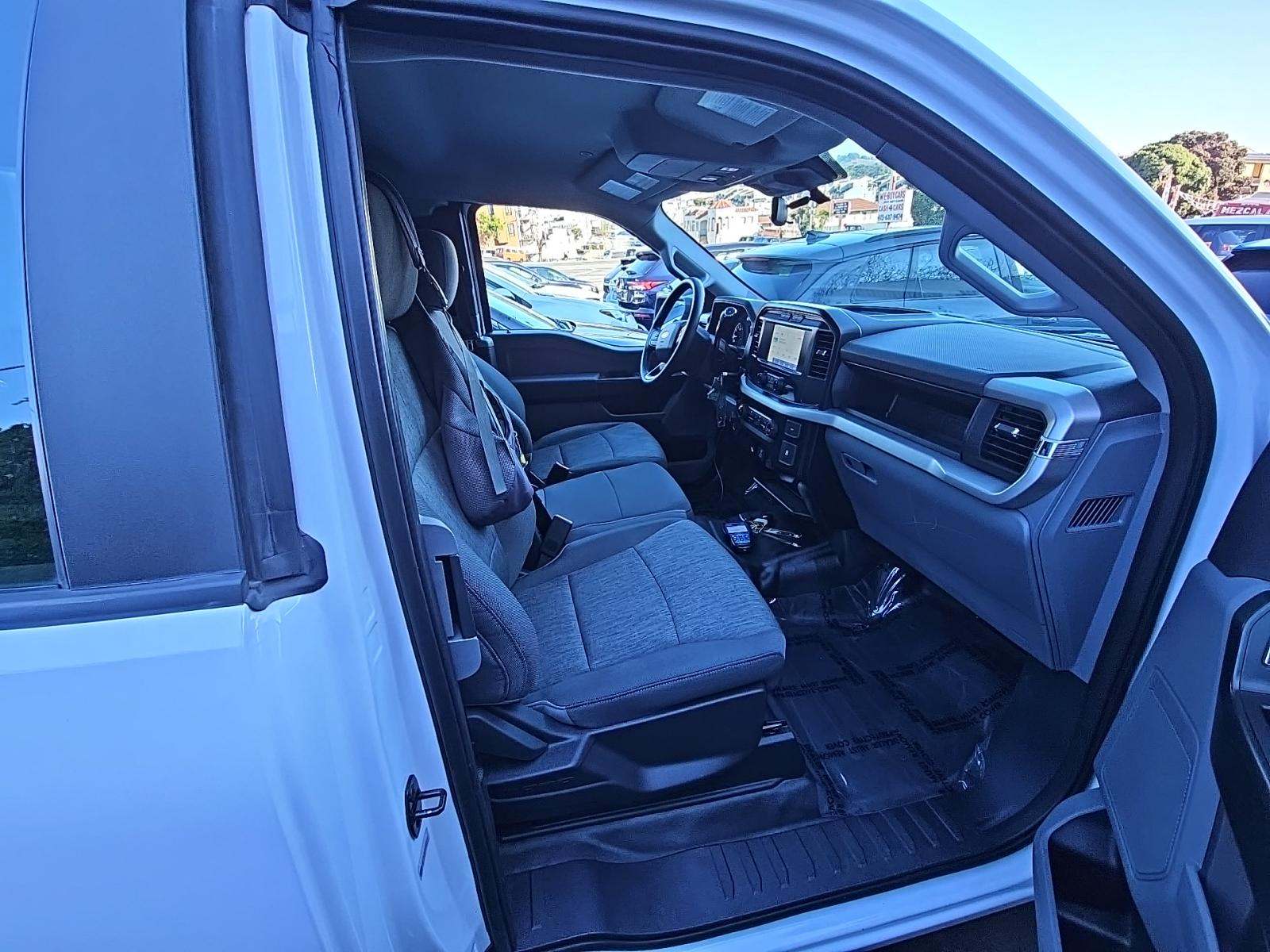 2022 Ford F-150 XL RWD