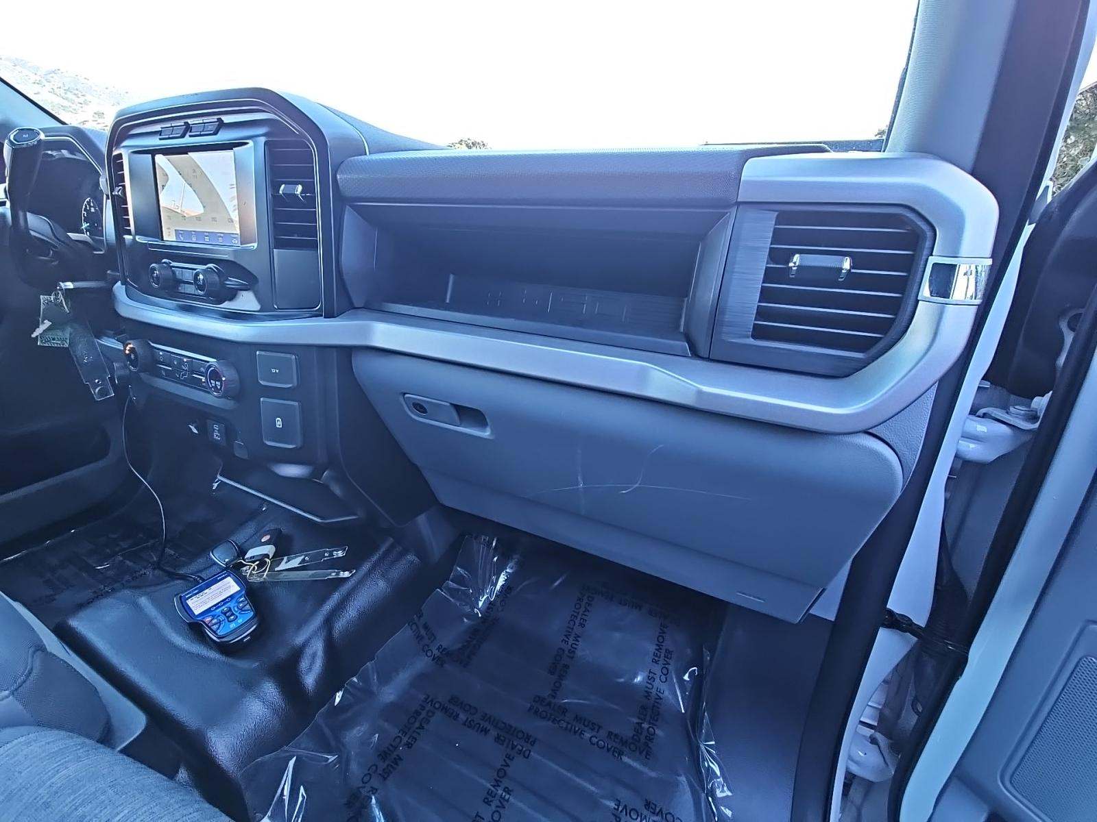 2022 Ford F-150 XL RWD