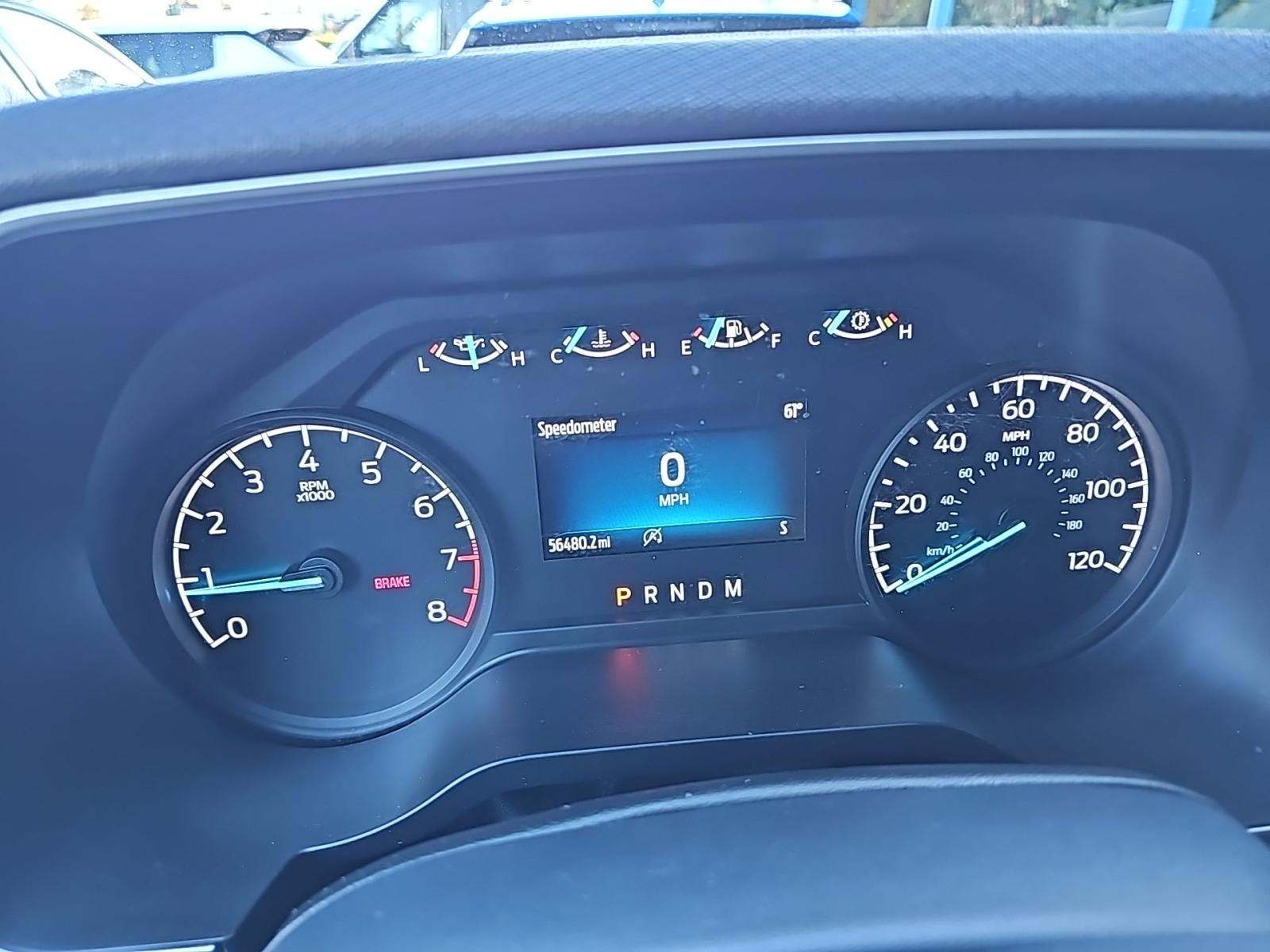 2022 Ford F-150 XL RWD