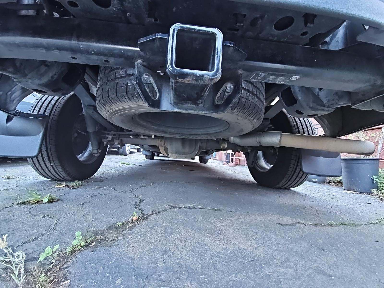 2022 Ford F-150 XL RWD