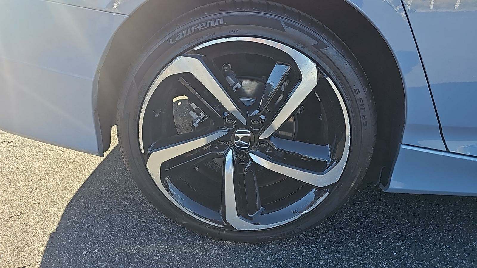 2021 Honda Accord Sport FWD