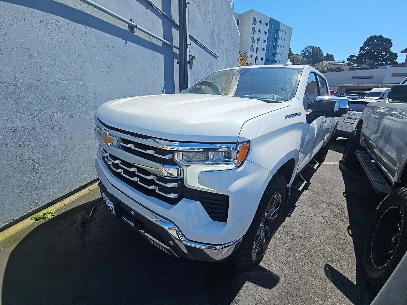 2024 Chevrolet Silverado 1500 LTZ AWD