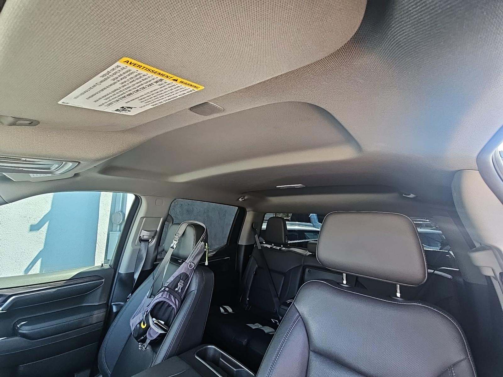 2024 Chevrolet Silverado 1500 LTZ AWD