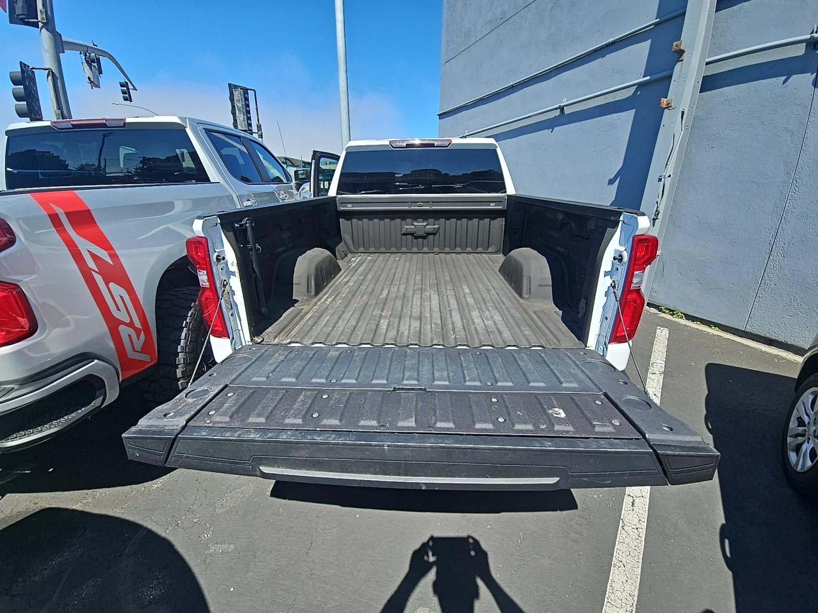 2024 Chevrolet Silverado 1500 LTZ AWD