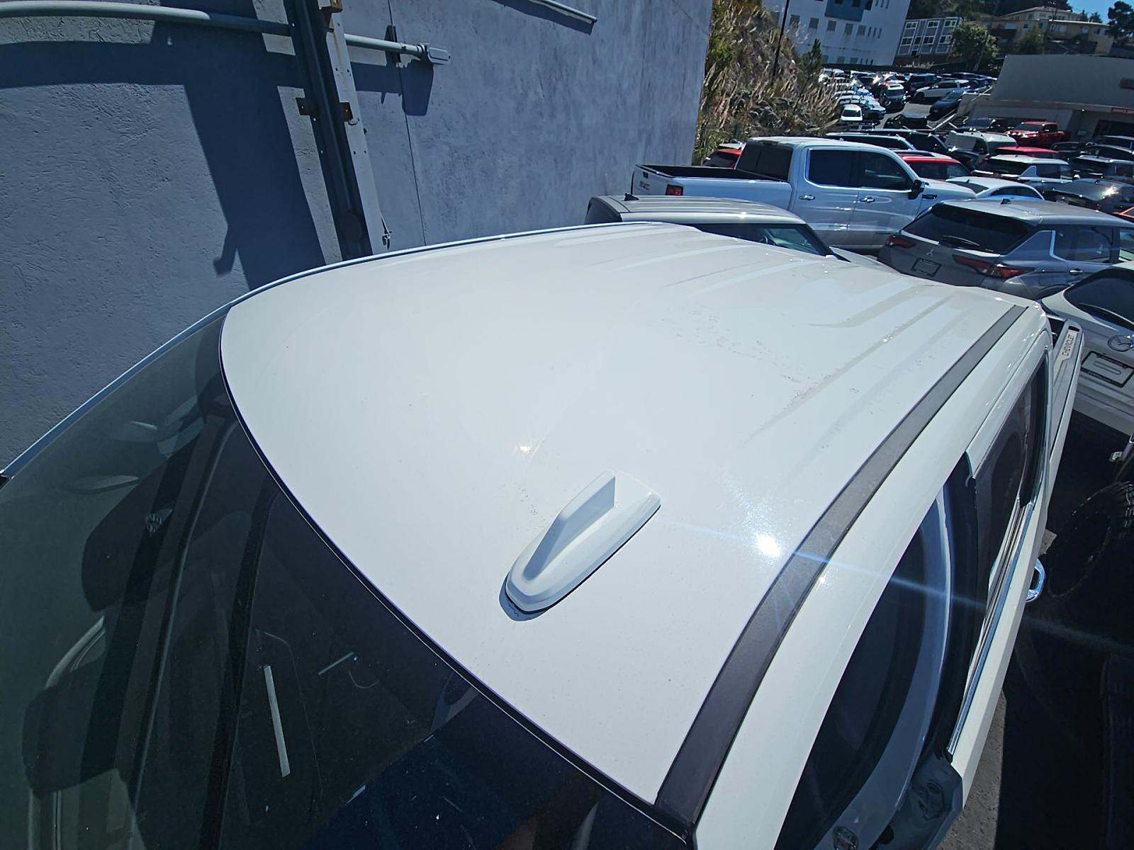 2024 Chevrolet Silverado 1500 LTZ AWD