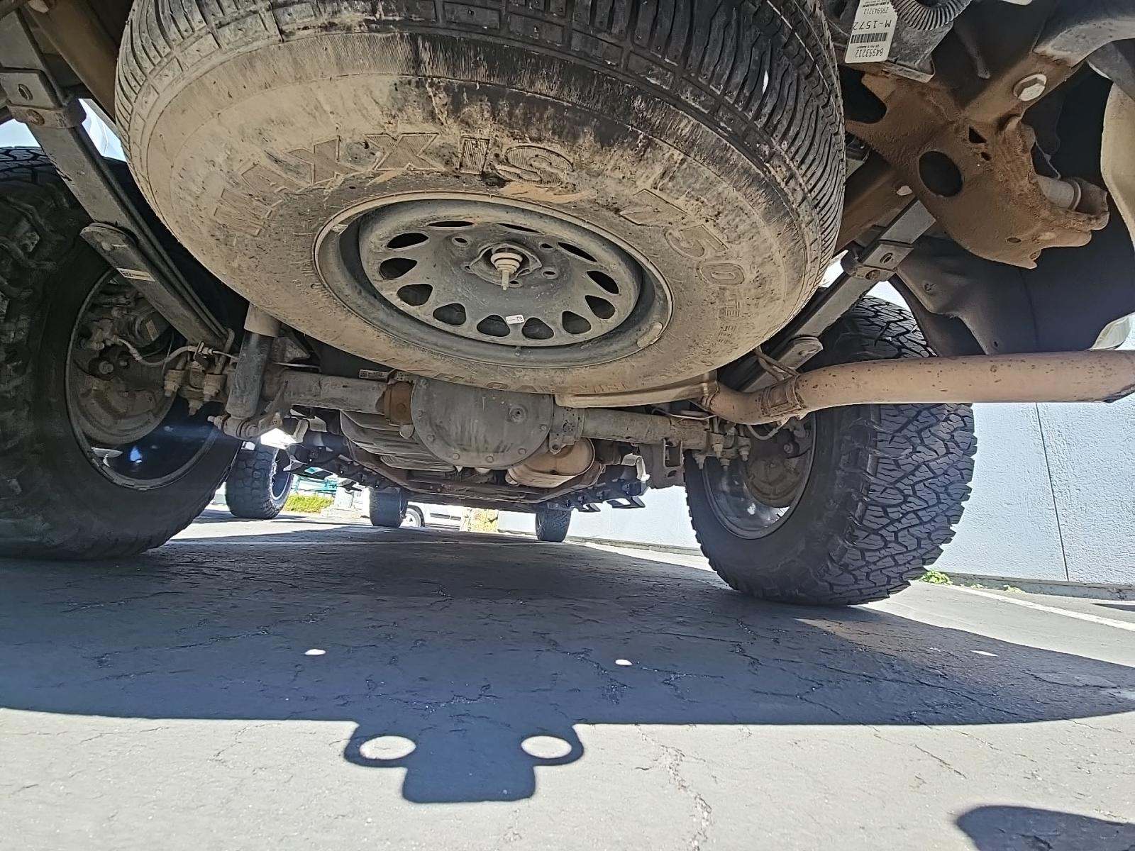2024 Chevrolet Silverado 1500 LTZ AWD
