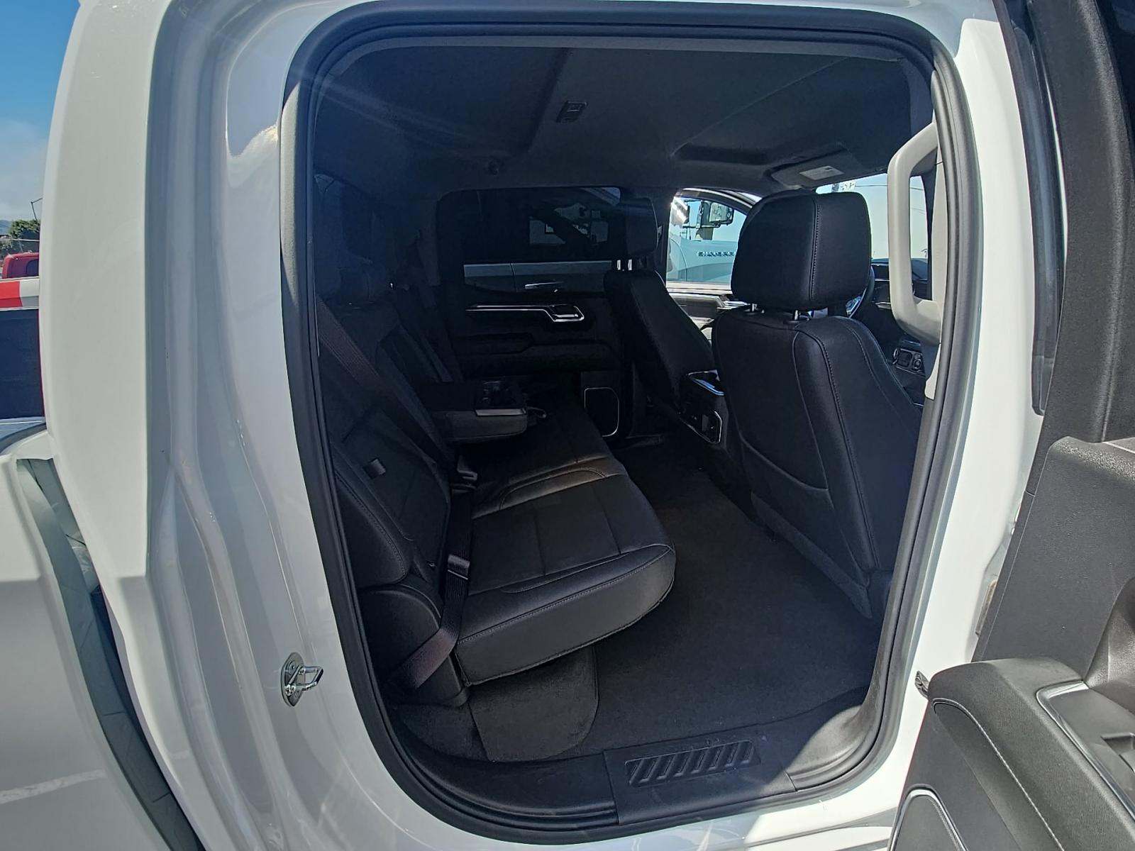 2024 Chevrolet Silverado 1500 LTZ AWD