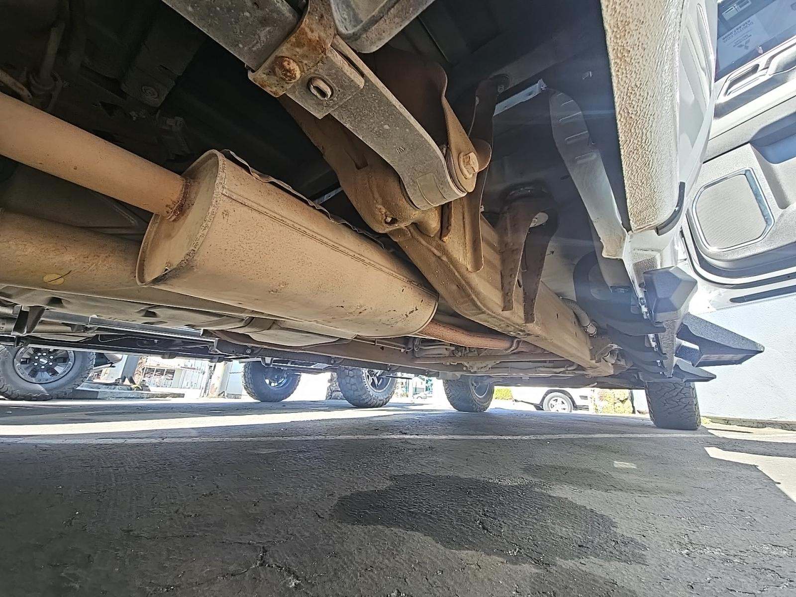 2024 Chevrolet Silverado 1500 LTZ AWD