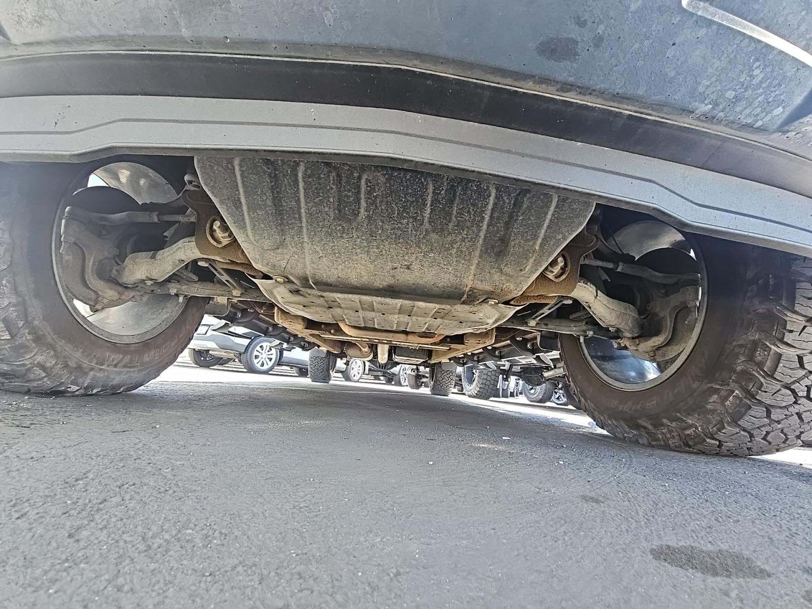 2024 Chevrolet Silverado 1500 LTZ AWD