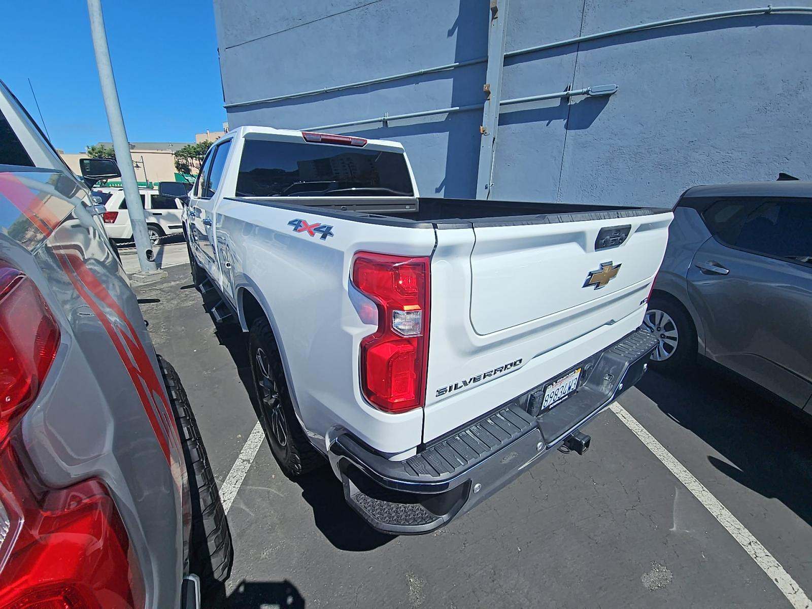 2024 Chevrolet Silverado 1500 LTZ AWD