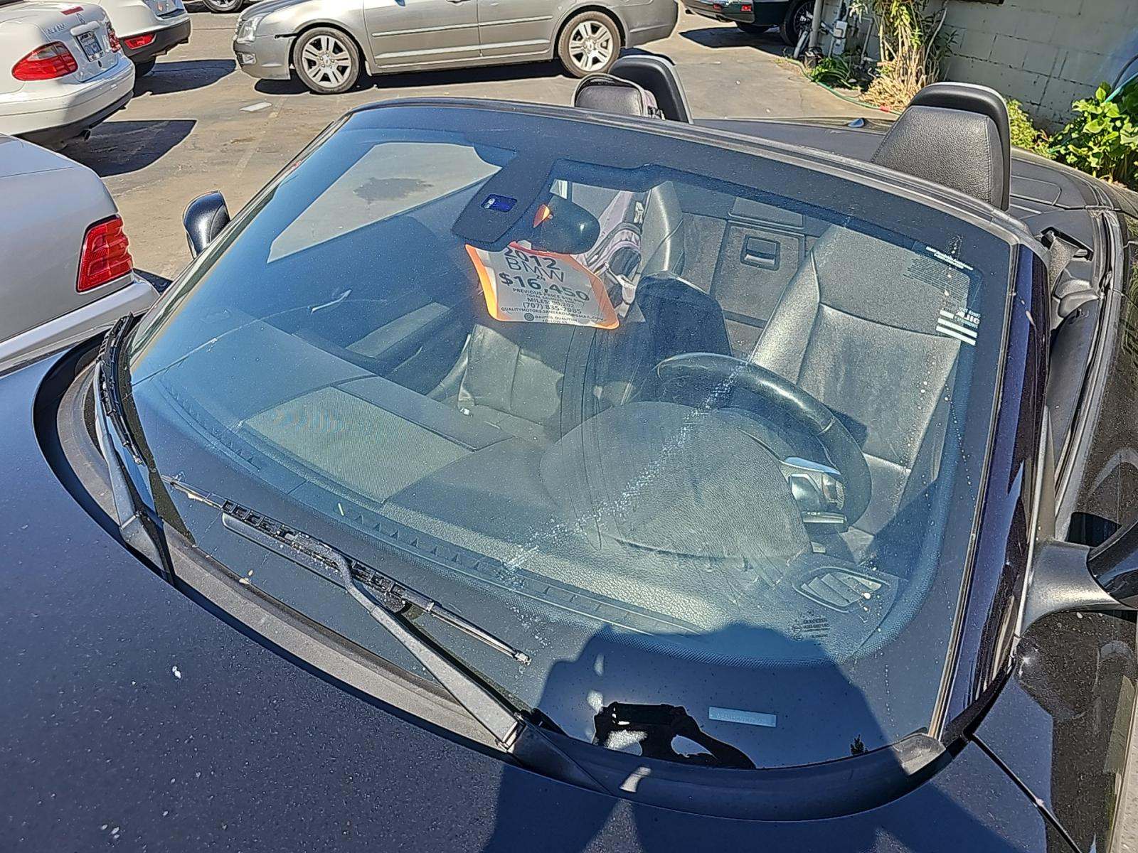 2012 BMW Z4 sDrive28i RWD