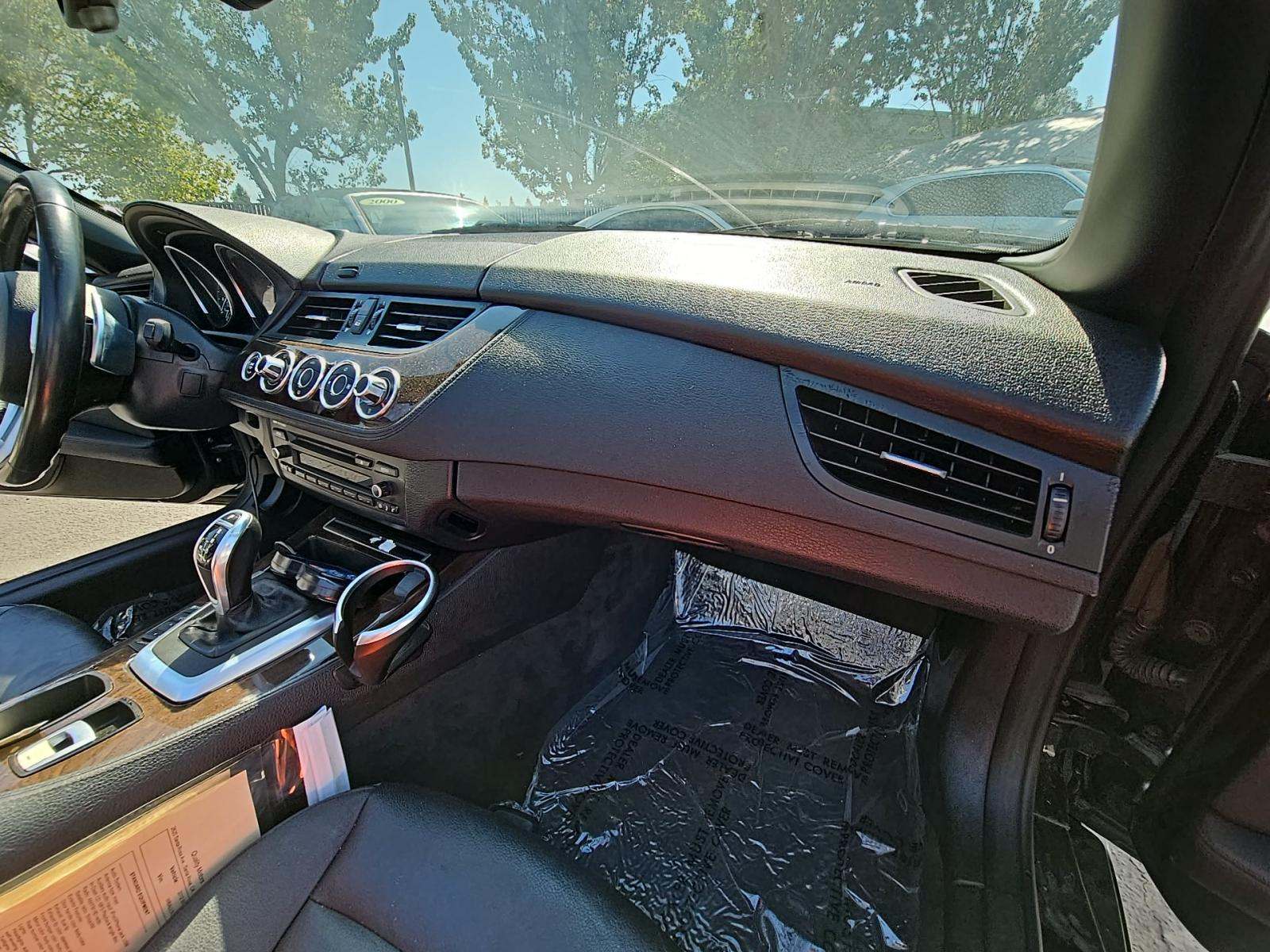 2012 BMW Z4 sDrive28i RWD