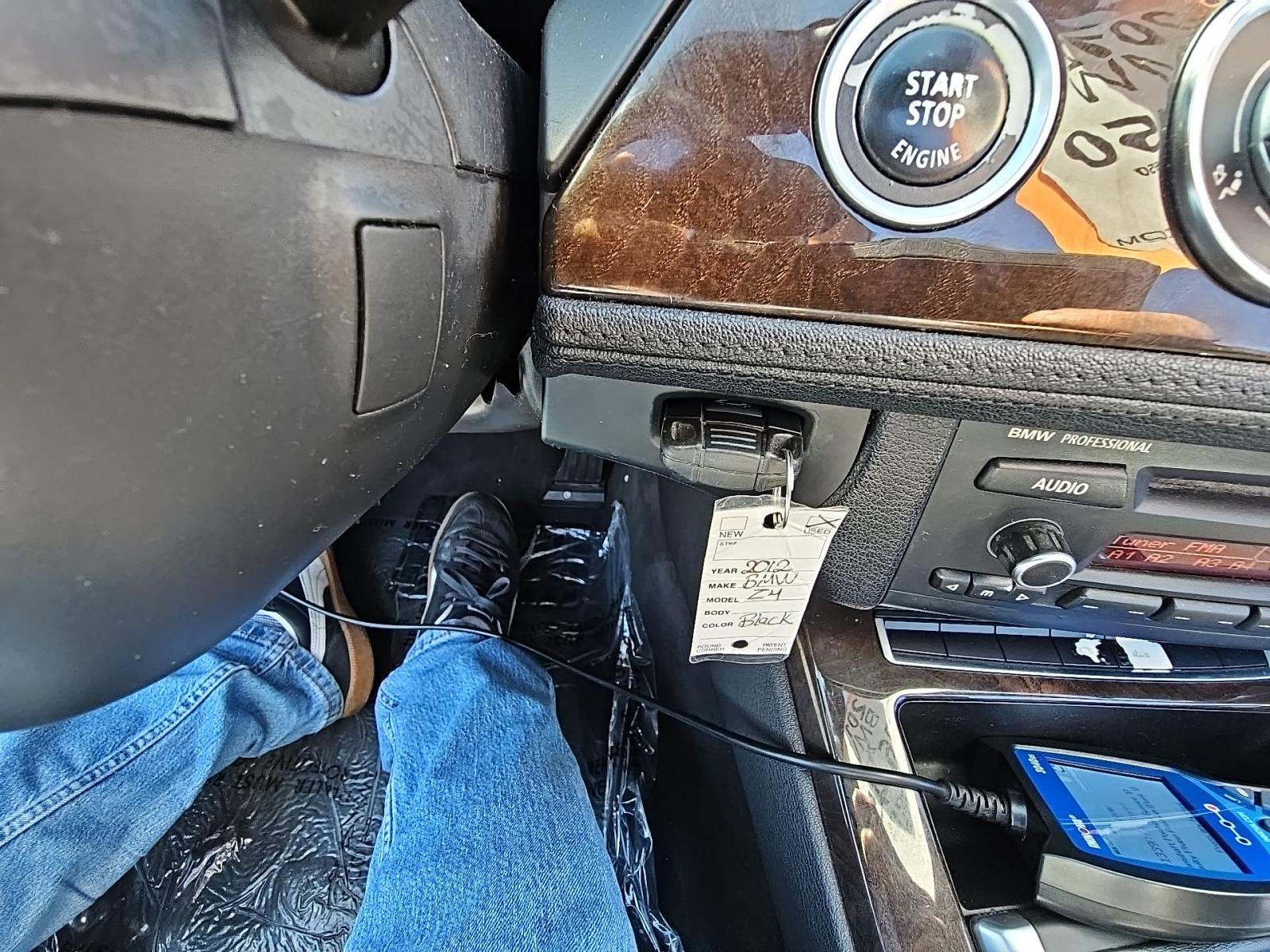 2012 BMW Z4 sDrive28i RWD