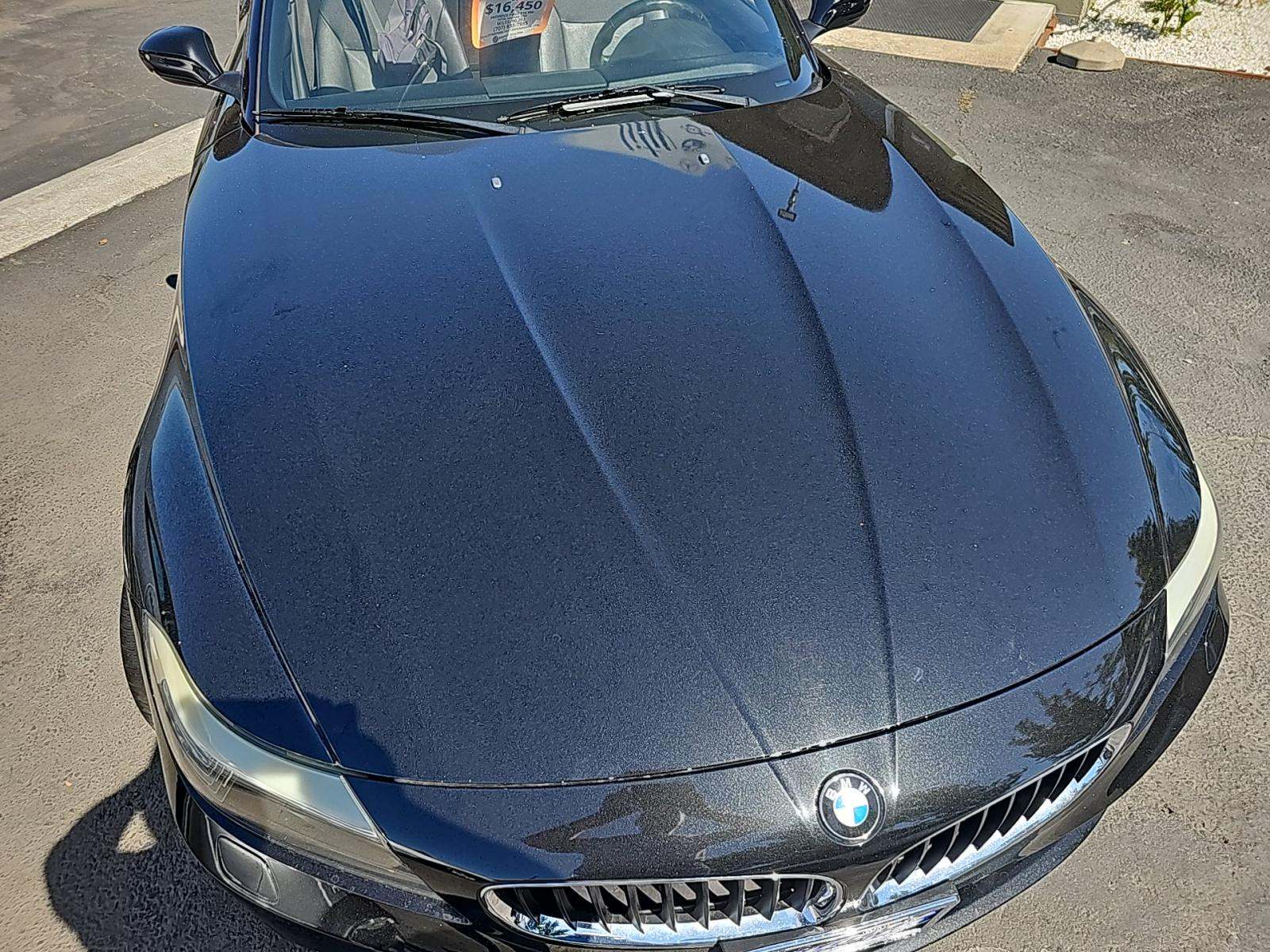 2012 BMW Z4 sDrive28i RWD