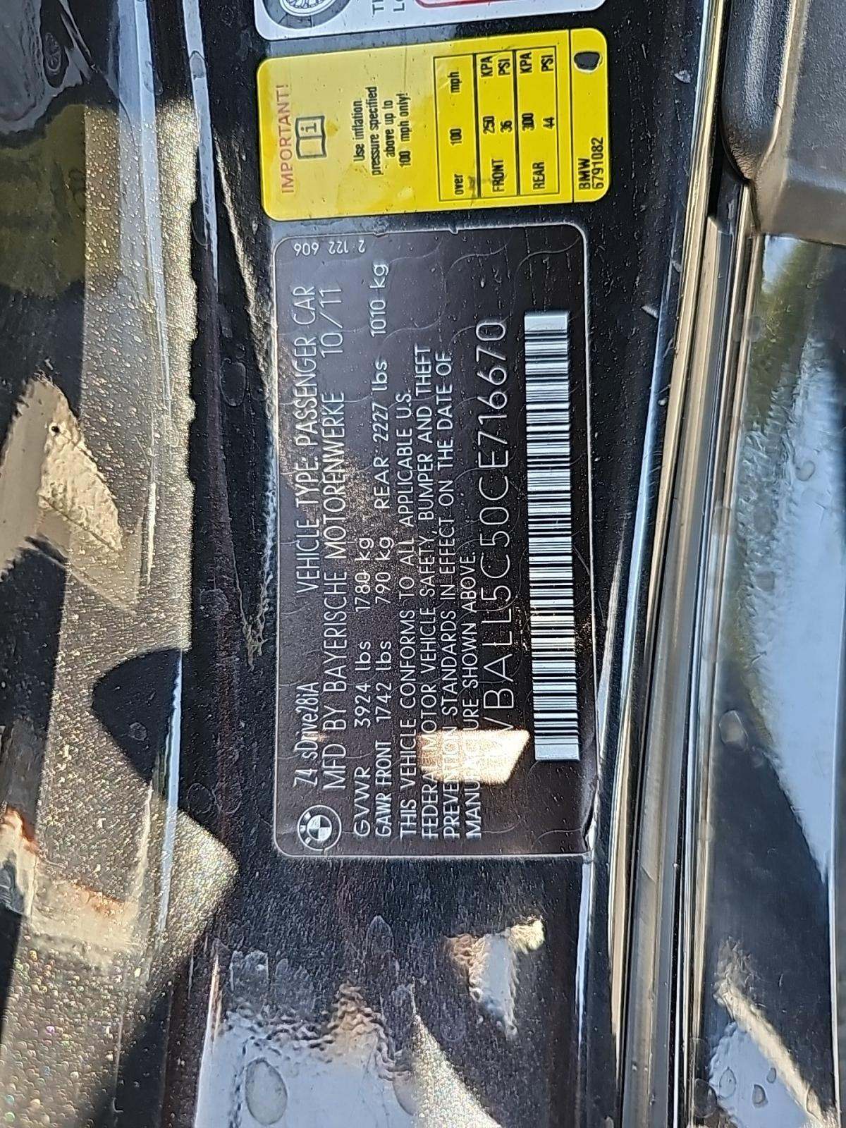 2012 BMW Z4 sDrive28i RWD