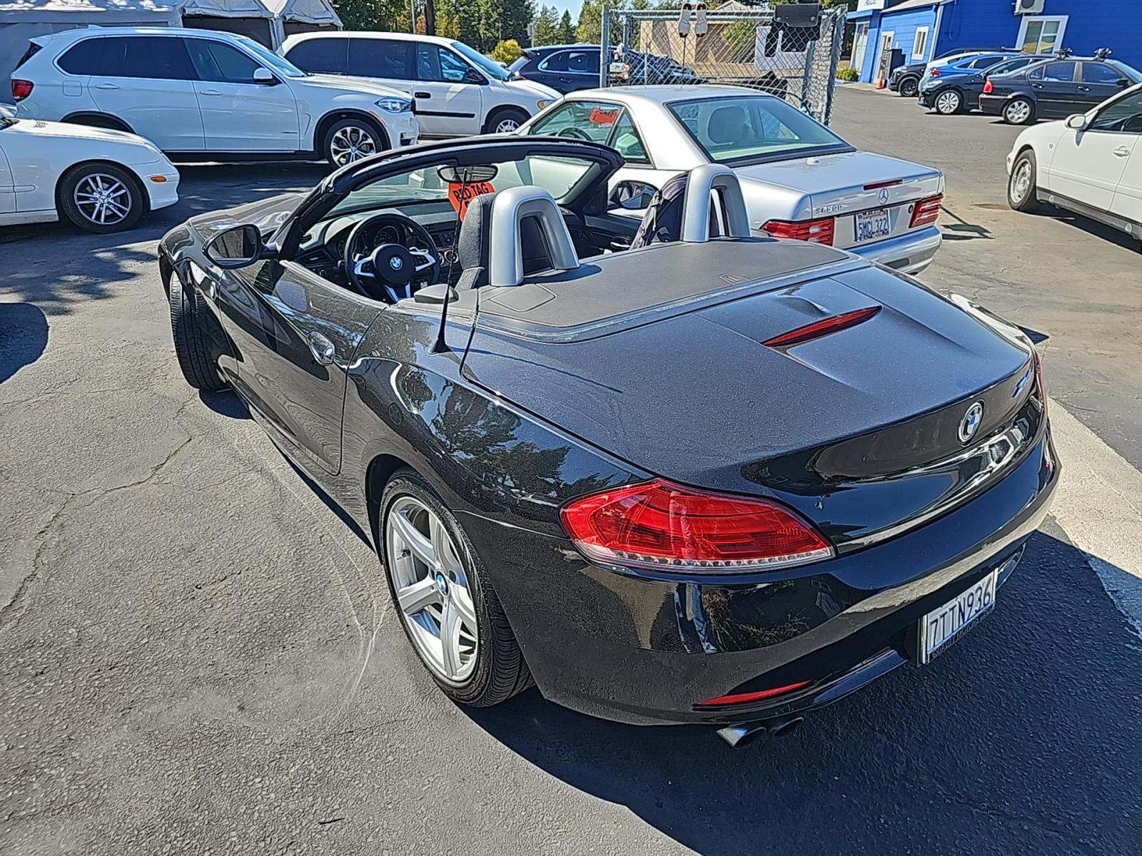 2012 BMW Z4 sDrive28i RWD
