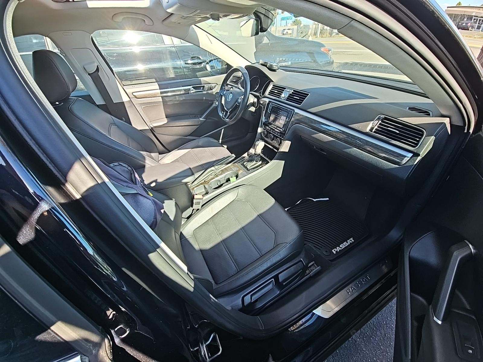 2017 Volkswagen Passat 1.8T SE FWD