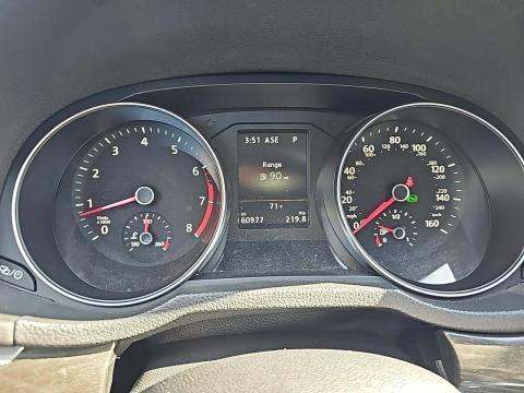 2017 Volkswagen Passat 1.8T SE FWD